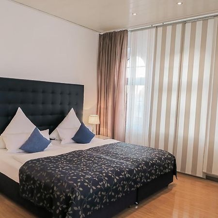 Hotel Service Apartments Am Prinzenplatz Kamp-Lintfort Eksteriør billede
