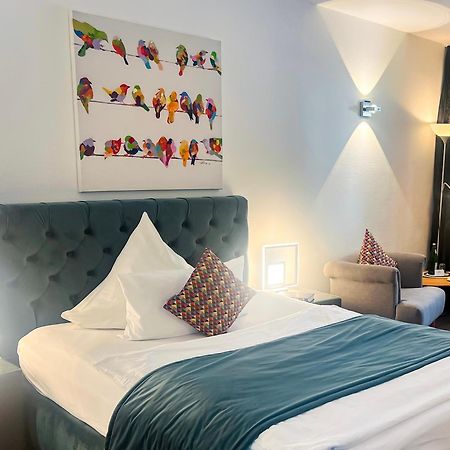 Hotel Service Apartments Am Prinzenplatz Kamp-Lintfort Eksteriør billede