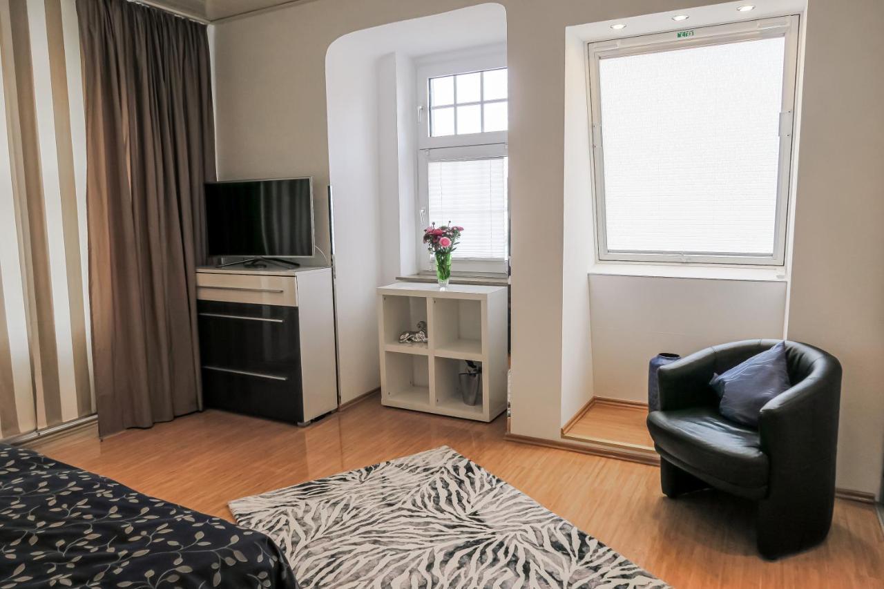 Hotel Service Apartments Am Prinzenplatz Kamp-Lintfort Eksteriør billede