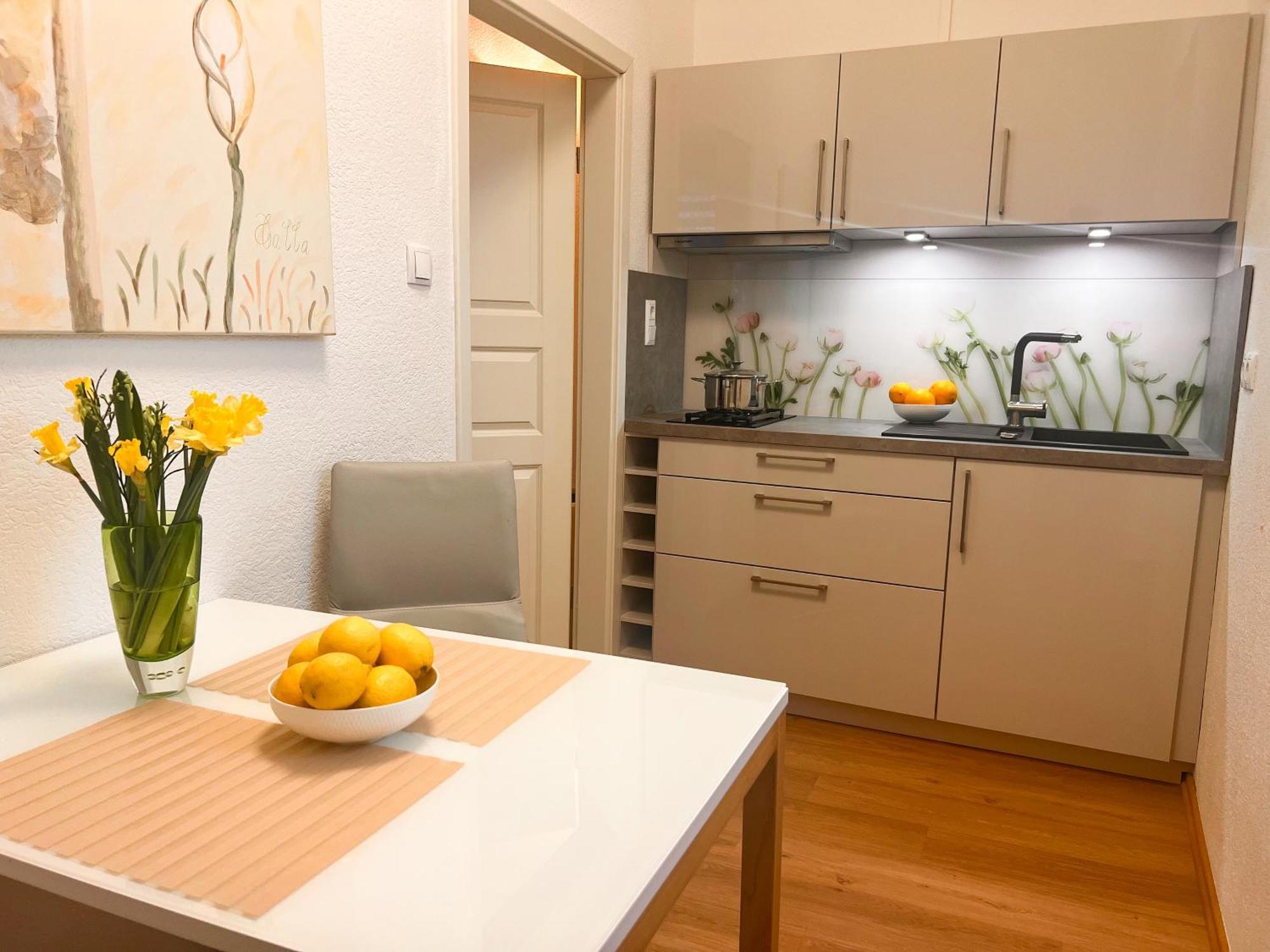 Hotel Service Apartments Am Prinzenplatz Kamp-Lintfort Eksteriør billede