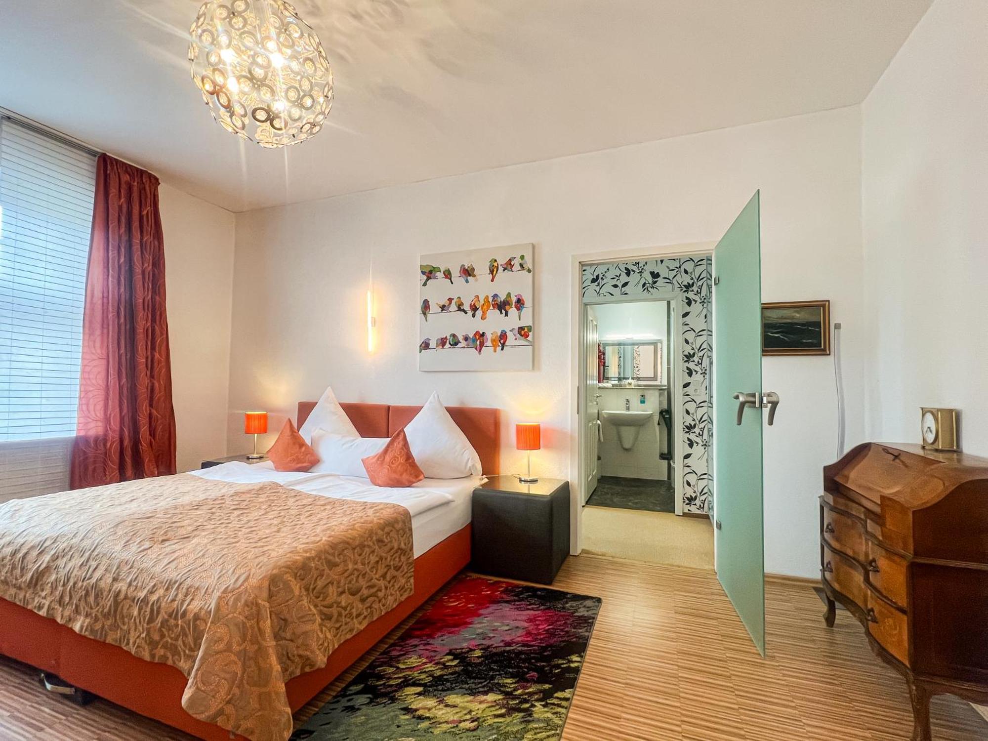 Hotel Service Apartments Am Prinzenplatz Kamp-Lintfort Eksteriør billede