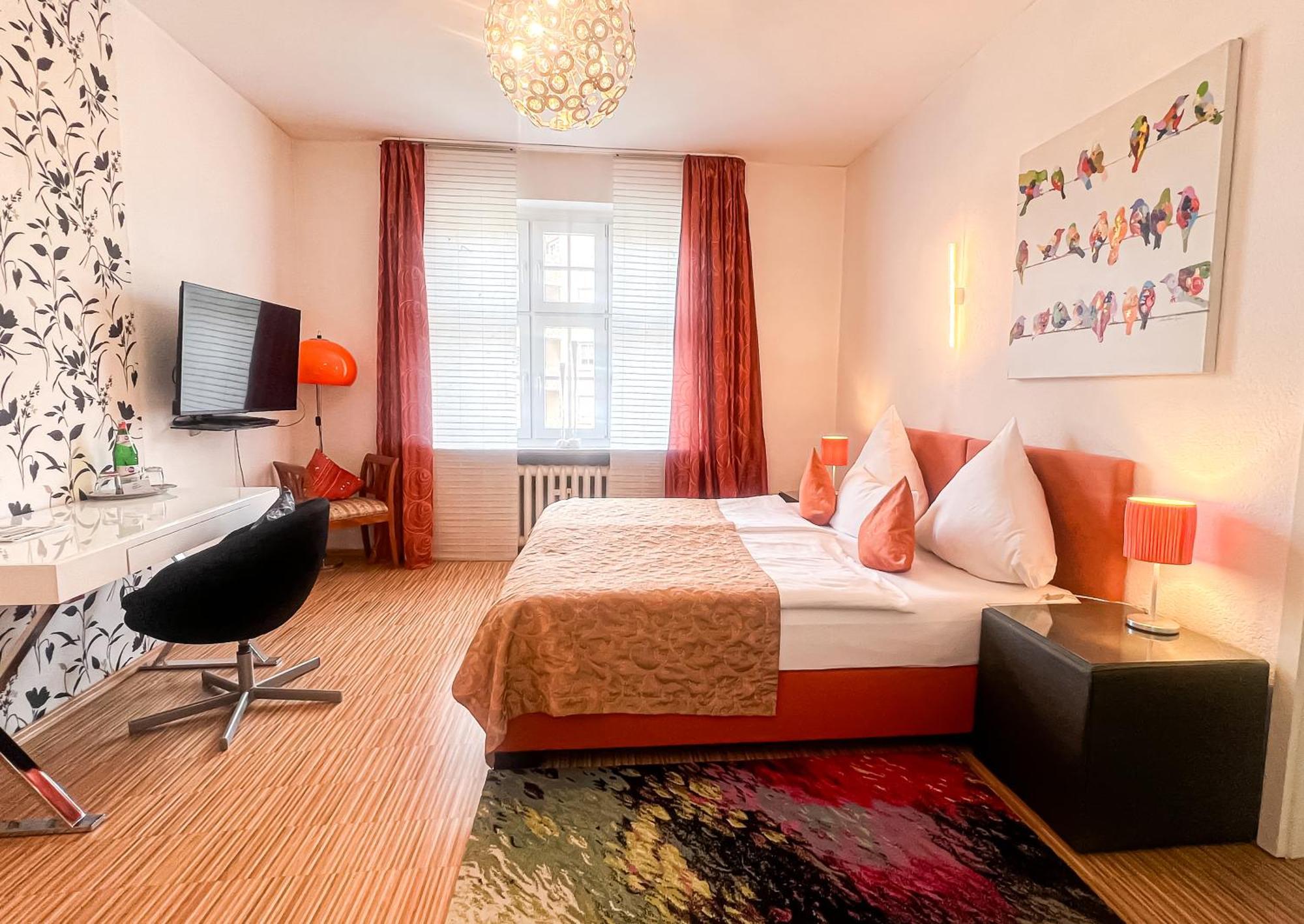 Hotel Service Apartments Am Prinzenplatz Kamp-Lintfort Eksteriør billede