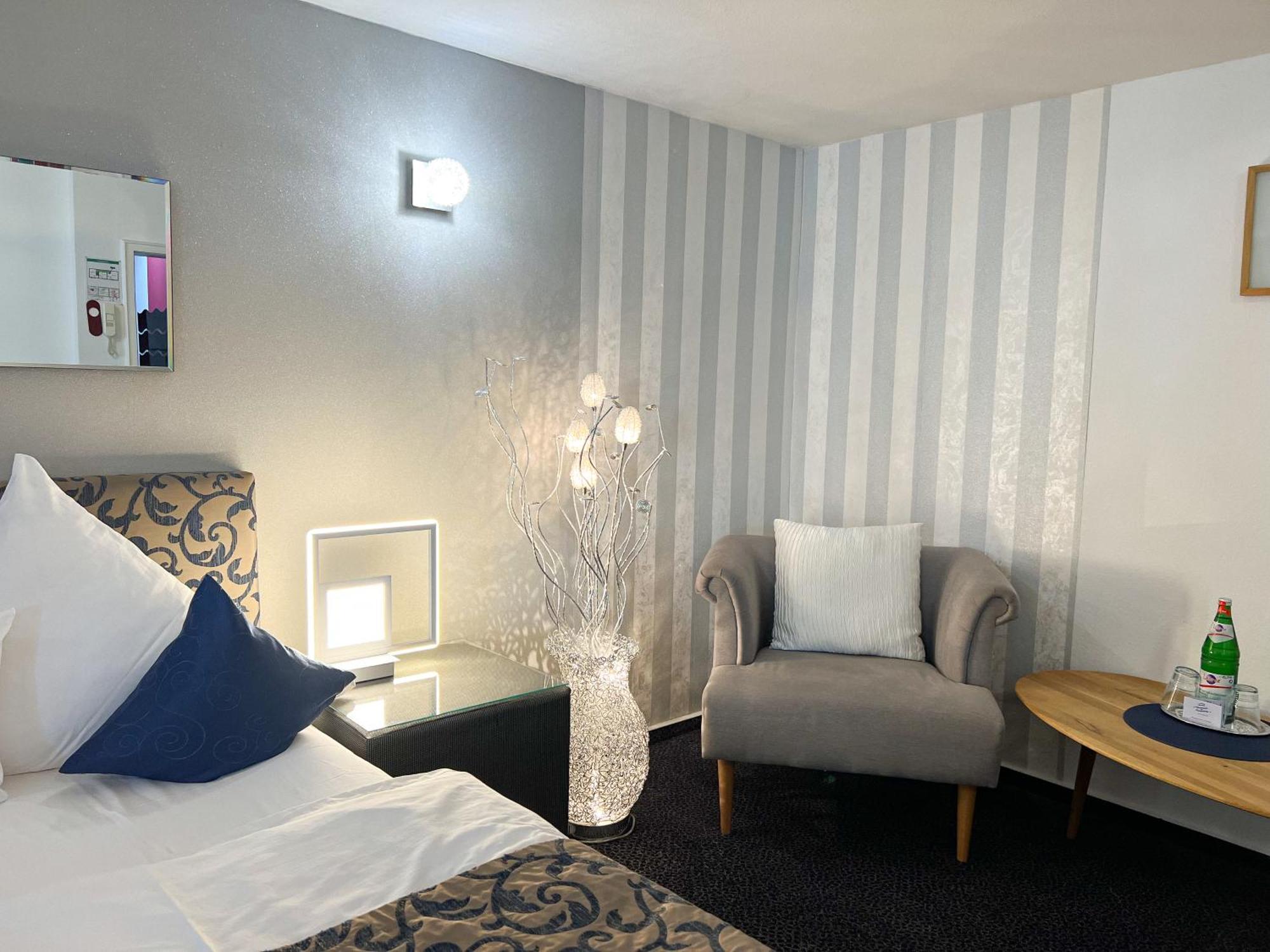 Hotel Service Apartments Am Prinzenplatz Kamp-Lintfort Eksteriør billede