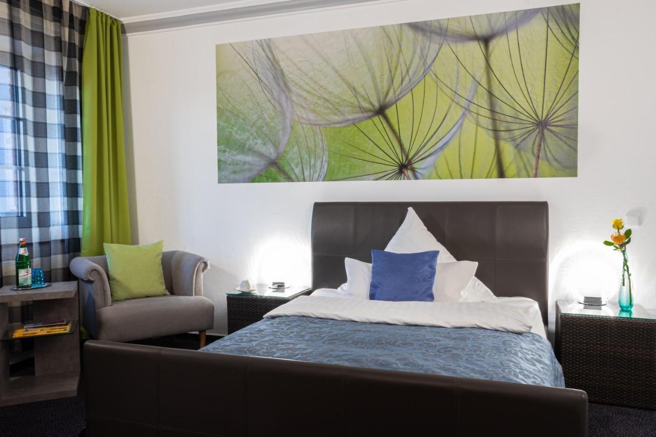 Hotel Service Apartments Am Prinzenplatz Kamp-Lintfort Eksteriør billede